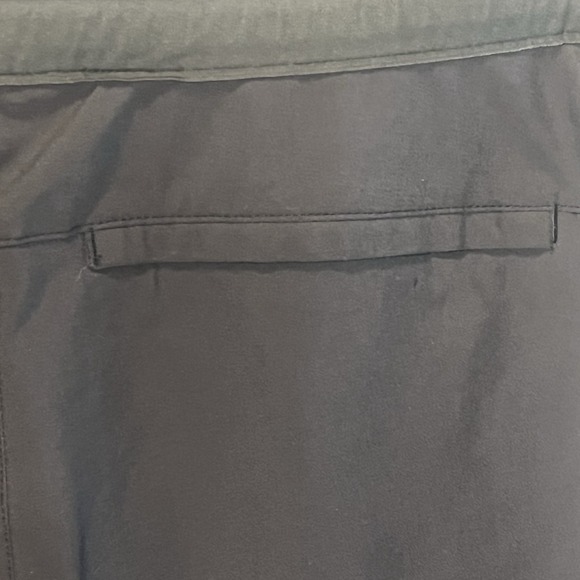 The North Face Shorts Mens 34 Gray Rolling Sun Flashdry Pockets‎ Hiking - EUC - Picture 7 of 7